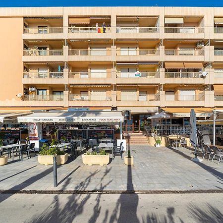 Apto Villajoyosa 1ª Linea ภายนอก รูปภาพ
