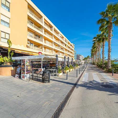 Apto Villajoyosa 1ª Linea ภายนอก รูปภาพ