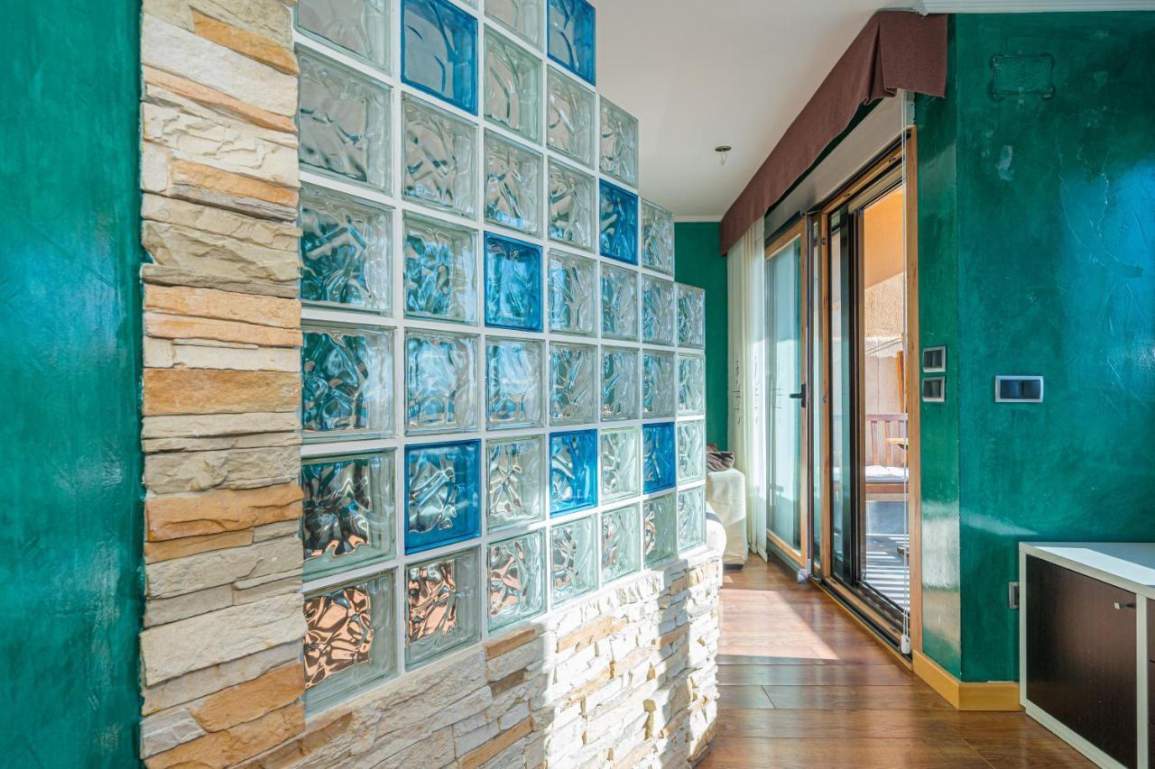 Apto Villajoyosa 1ª Linea ภายนอก รูปภาพ