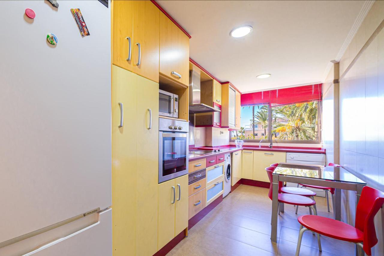 Apto Villajoyosa 1ª Linea ภายนอก รูปภาพ