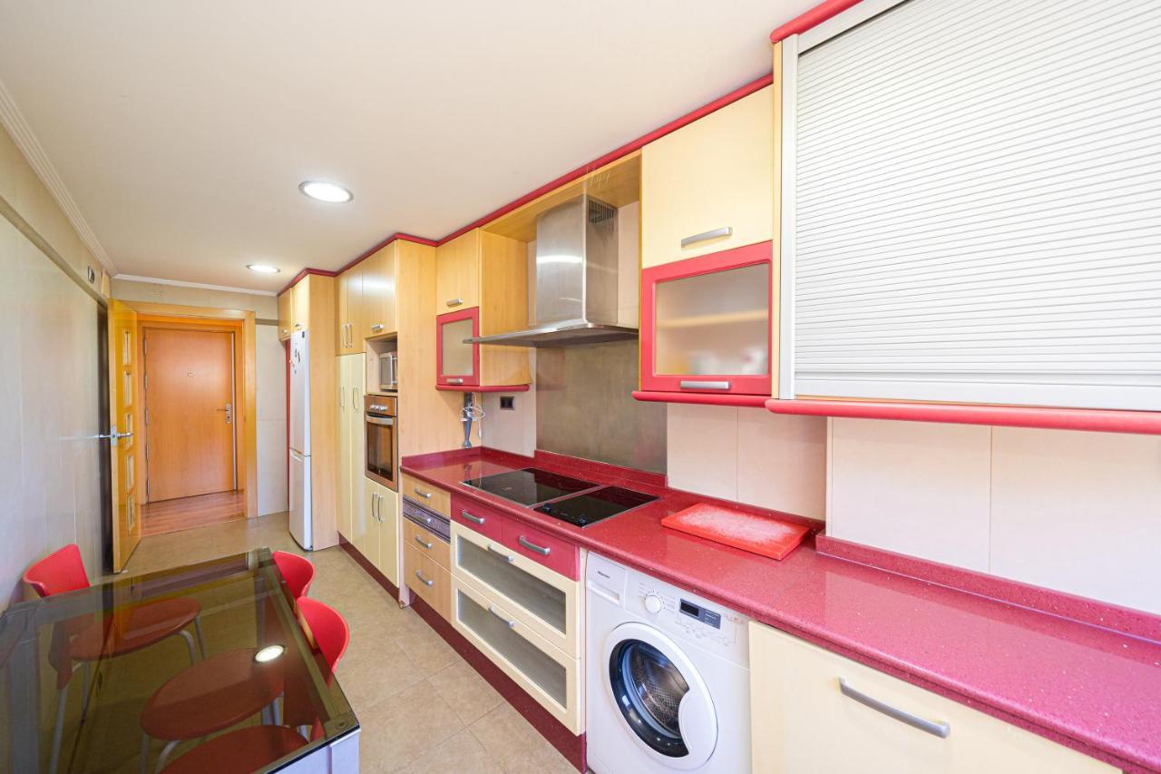 Apto Villajoyosa 1ª Linea ภายนอก รูปภาพ