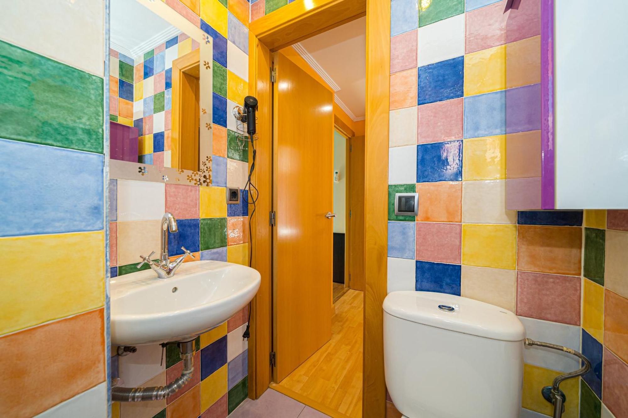 Apto Villajoyosa 1ª Linea ภายนอก รูปภาพ